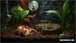 digestive issues (regurgitation, constipation)