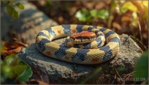 distinctive coloration and markings