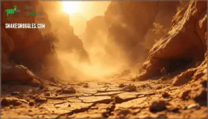 distinctive musky odor