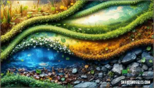 diverse ecosystems and environments