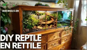 diy and custom habitat ideas