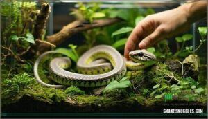 do scaleless corn snakes make good pets