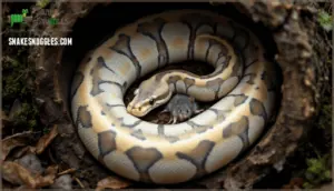 does feeding or shedding influence hiding does feeding or shedding influence hiding