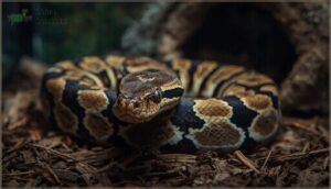 does shedding make snakes more aggressive