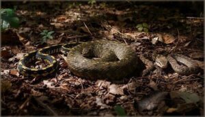 eastern garter snake vs. other species eastern garter snake vs. other species