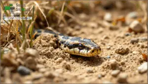 eastern hognose snake