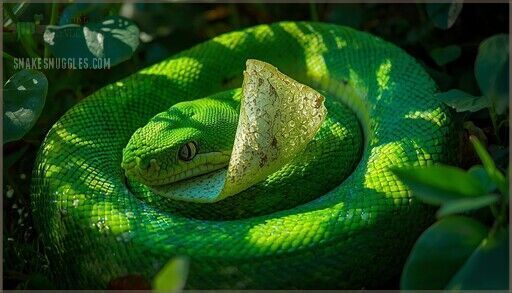 Why Do Snakes Shed Their Skin? Process, Benefits & Risks Explained