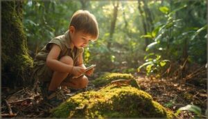 educating kids on reptile conservation