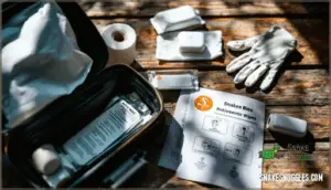 emergency response and bite prevention tips