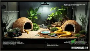 ensuring health and comfort in the enclosure
