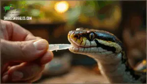 ensuring proper tube removal