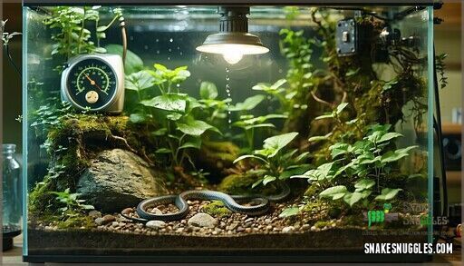 Image showcasing Snake Diet Guide: How to Feed Your Pet Snake Safely in 2025