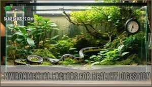 environmental factors for healthy digestion