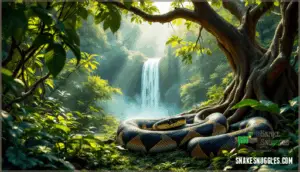 environmental influence on boa colors