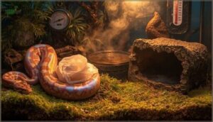 environmental triggers for successful shedding