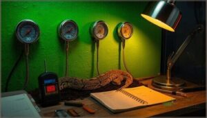 equipment calibration and environmental monitoring