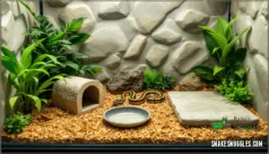 essential ball python care requirements