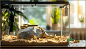 essential care for gentle pet snakes