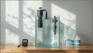 essential equipment and supplies