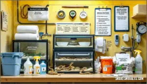 essential supplies and equipment