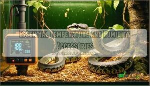 essential temperature and humidity accessories