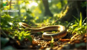 establishing the tail and body flow