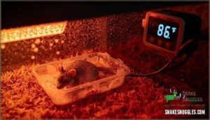 experiment with heating techniques