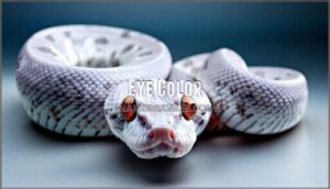 eye color