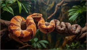 factors affecting boa size