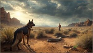 factors affecting dog survival