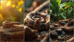 factors affecting snake feeding frequency