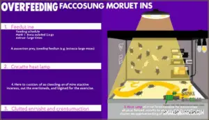 factors contributing to overfeeding