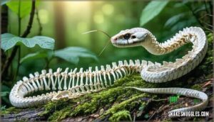 fascinating facts about snake biology