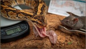 feeding and nutrition