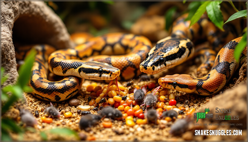 Best Pet Snakes for a 10 Gallon Tank: Care & Setup Guide