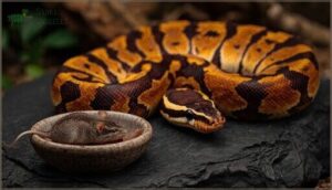 feeding practices that support healthy coloration