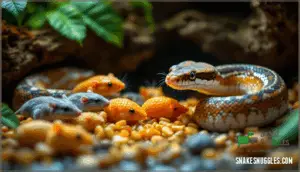 feeding strategies for growth