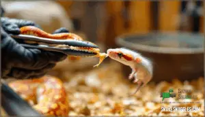 feeding techniques and best practices
