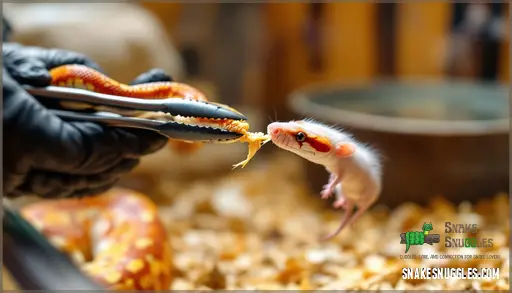 Best Snake Feeding Schedule: Complete Guide (2025)