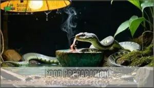 food preparation food preparation