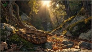 forests and woodlands