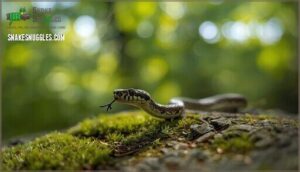 garter snake behavior