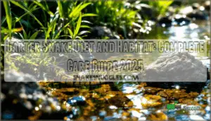 garter snake diet and habitat