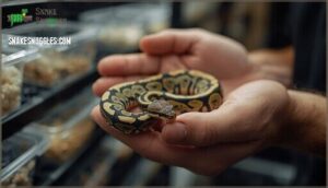 genetics and breeding of rare morphs