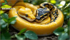 genetics and inheritance of the butter morph