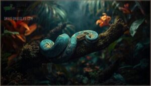 genetics shaping rare boa morphs
