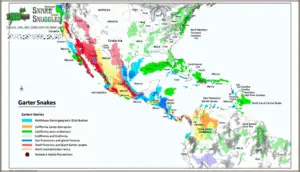 geographic distribution and range