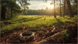 geographic range and distribution