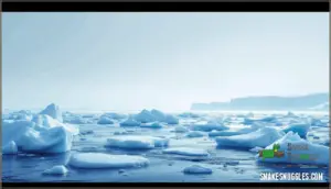 geographical isolation preventing migration