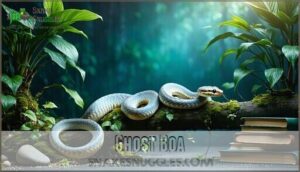 ghost boa